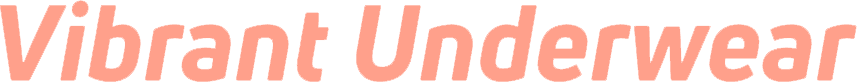 Vibrant Underwear