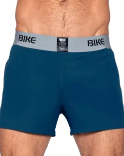 Bike Athletic Bam216 Jock Short Color Navy