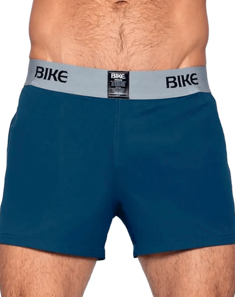 Bike Athletic Bam216 Jock Short Color Navy