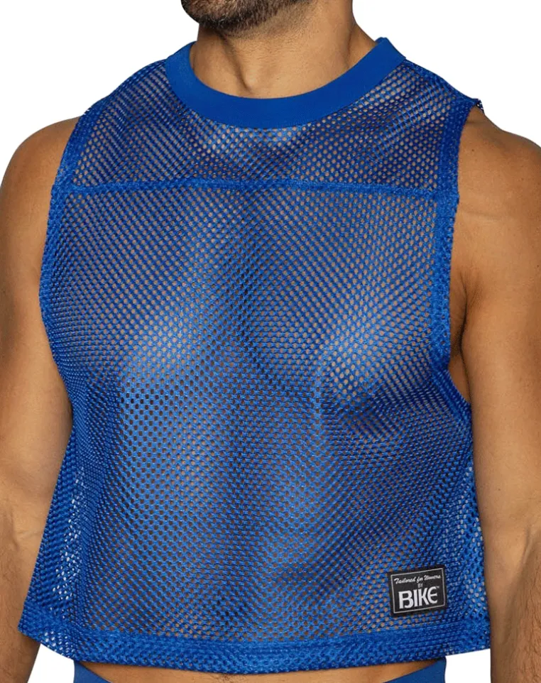 Bike Athletic Bam135 Sleeveless Practice Jersey Color Royal