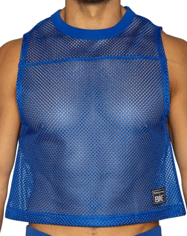 Bike Athletic Bam135 Sleeveless Practice Jersey Color Royal