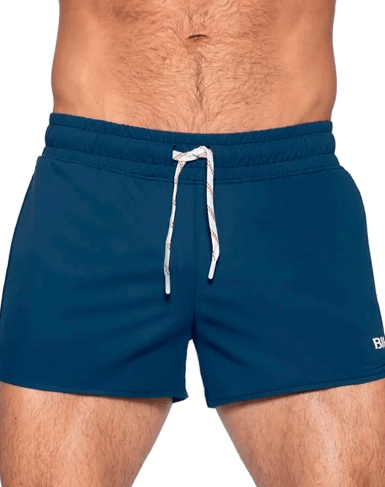 Bike Athletic Bam200 Track Short Color Navy