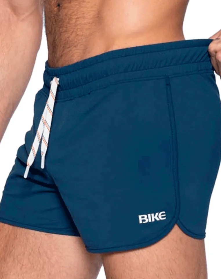 Bike Athletic Bam200 Track Short Color Navy
