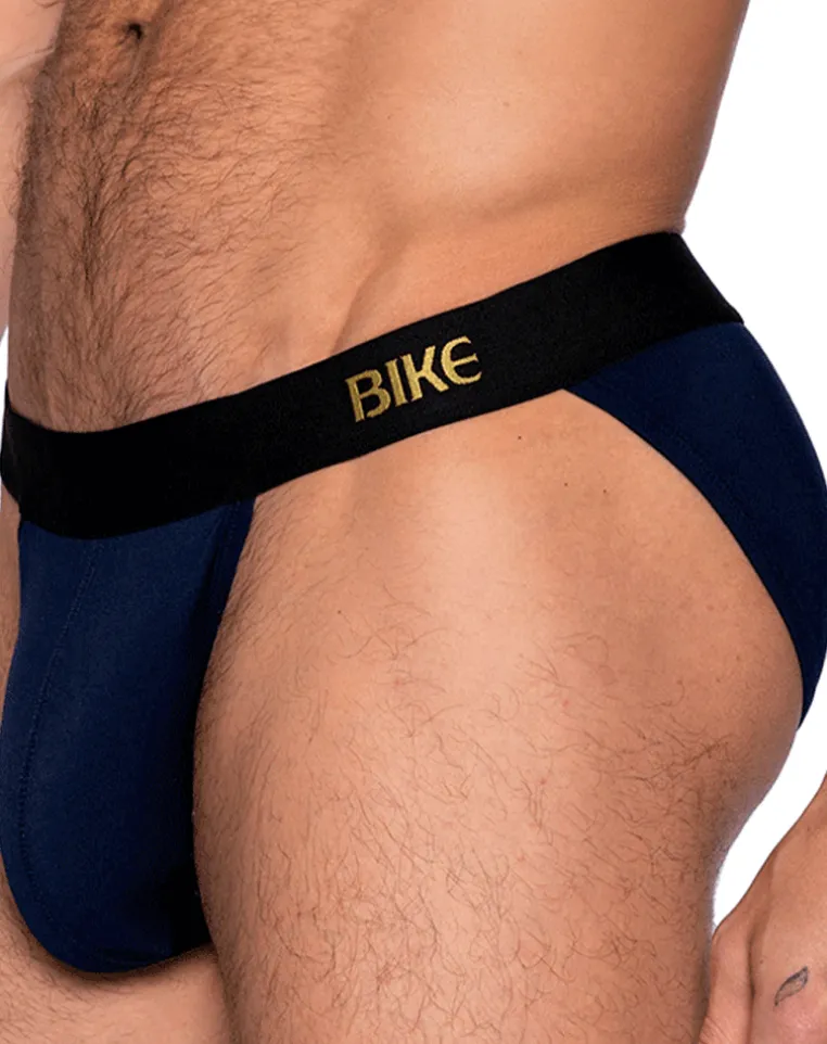 Bike Athletic Bas331 Active Jock Brief Color Navy