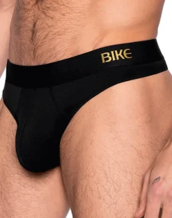 Bike Athletic Bas319 Active Thong Color Black