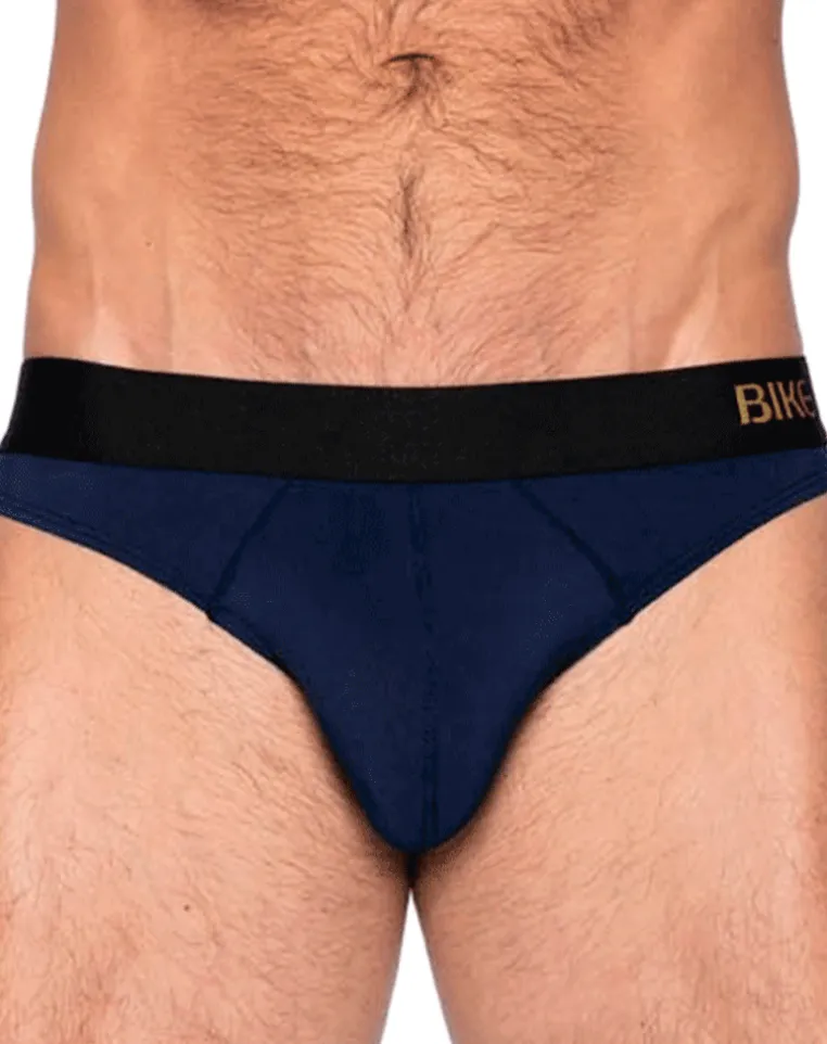 Bike Athletic Bas319 Active Thong Color Navy