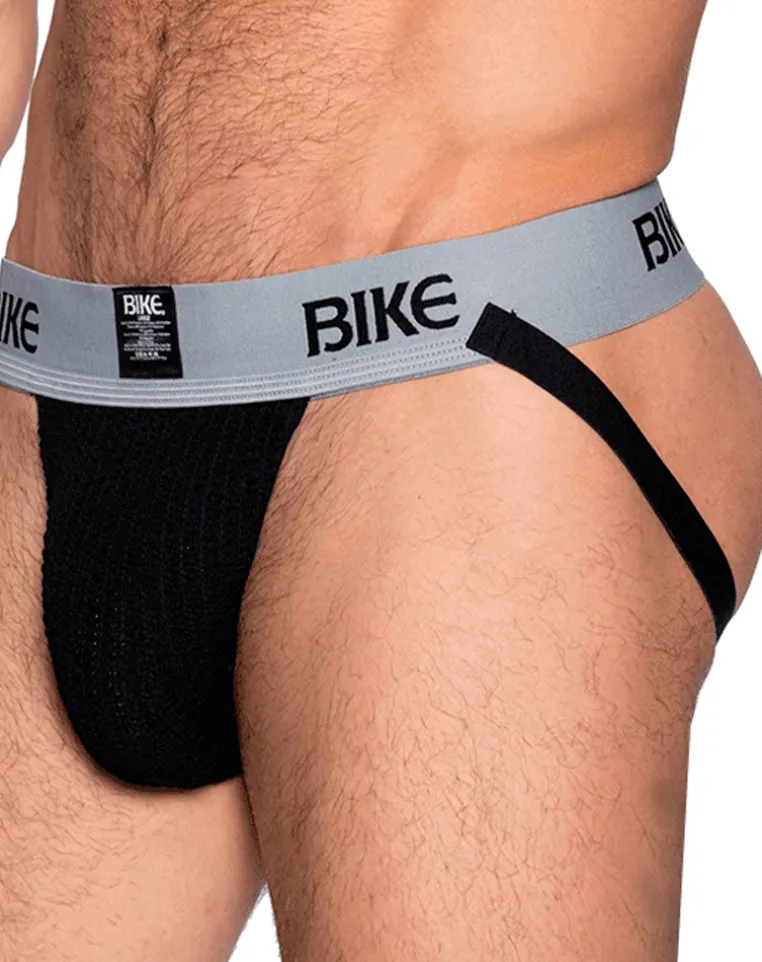 Bike Athletic Bas303 Classic Jockstrap Color Black