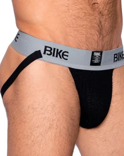 Bike Athletic Bas303 Classic Jockstrap Color Black