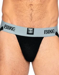 Bike Athletic Bas303 Classic Jockstrap Color Black
