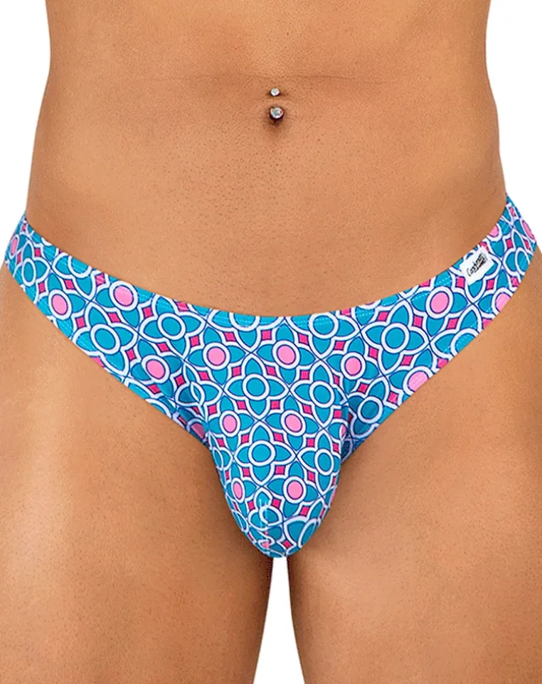 Candyman 99923 Bikini Printed Blue