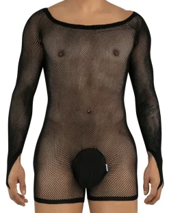 Candyman 99955 Bodysuit Black