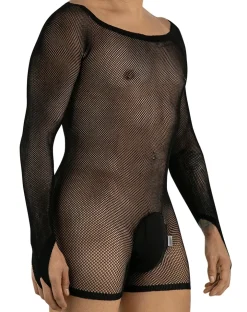 Candyman 99955 Bodysuit Black