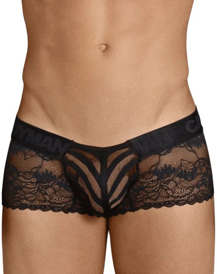 Candyman 99393 Boxer Briefs Black