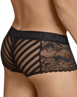 Candyman 99393 Boxer Briefs Black