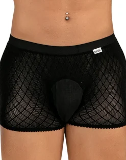 Candyman 99962 Boxer Briefs Black