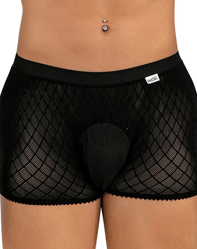 Candyman 99962 Boxer Briefs Black