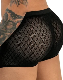 Candyman 99962 Boxer Briefs Black