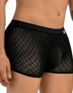 Candyman 99962 Boxer Briefs Black