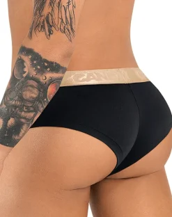 Candyman 99932 Briefs Black-gold