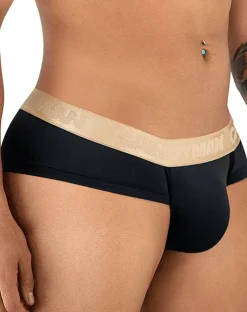 Candyman 99932 Briefs Black-gold