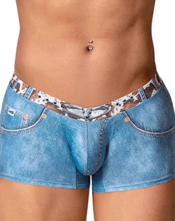 Candyman 99904 Cowboy Trunks Denim Blue