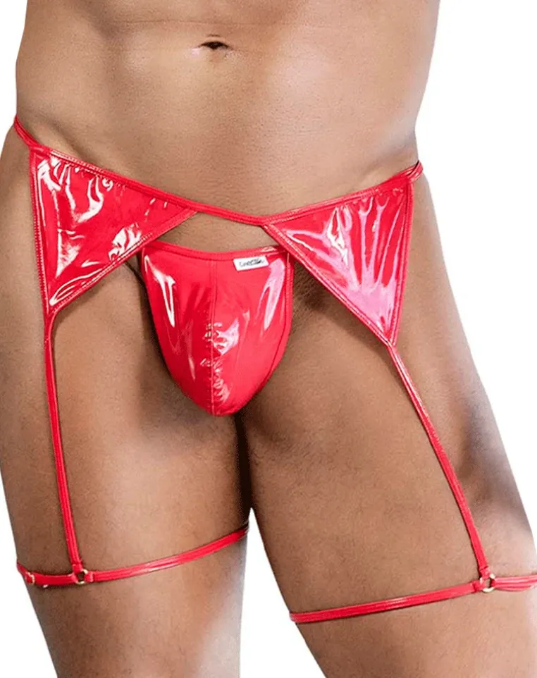 Candyman 99825 Dom Outfit Red
