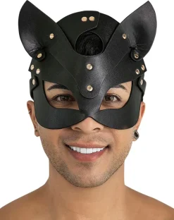 Candyman 99965 Eye Mask Black