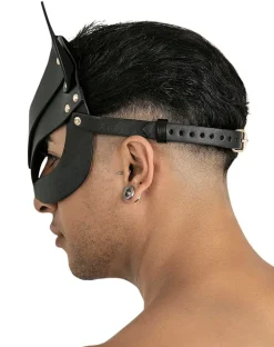 Candyman 99965 Eye Mask Black