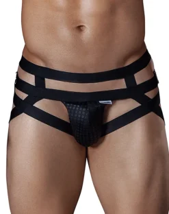 Candyman 99242 Jockstrap Black