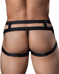 Candyman 99242 Jockstrap Black