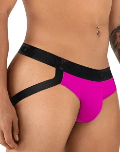 Candyman 99925 Jockstrap Magenta