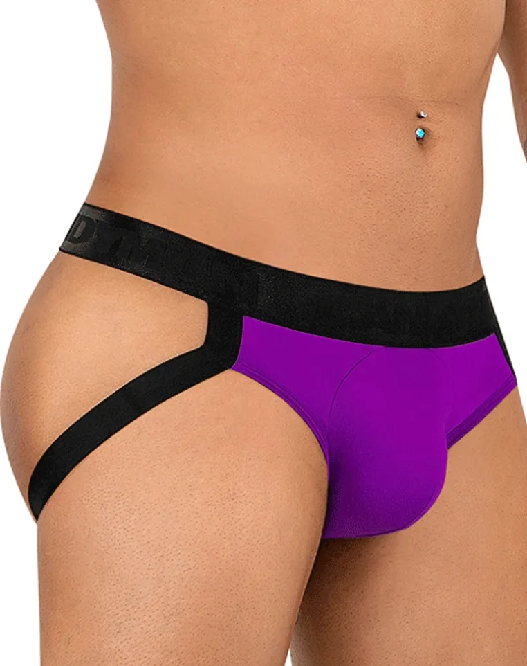 Candyman 99925 Jockstrap Orchid
