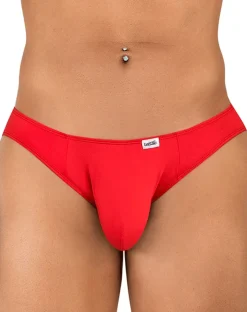 Candyman 99929 Jockstrap Red