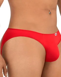 Candyman 99929 Jockstrap Red