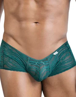 Candyman 99857 Lace Trunks Green