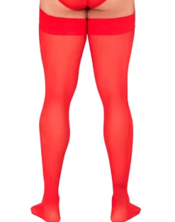 Candyman 99533 Mesh Tight Highs Red