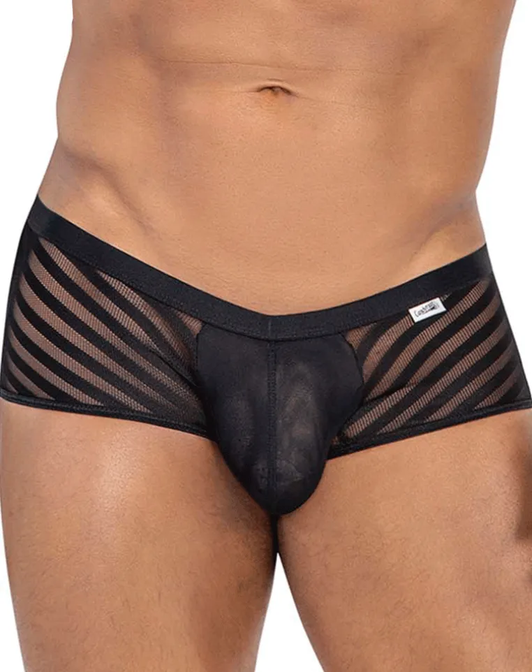 Candyman 99790 Mesh Trunks Black