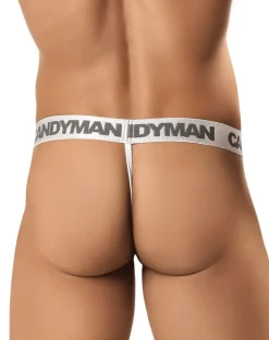 Candyman 99154 Patriotic Thong Multi-colored