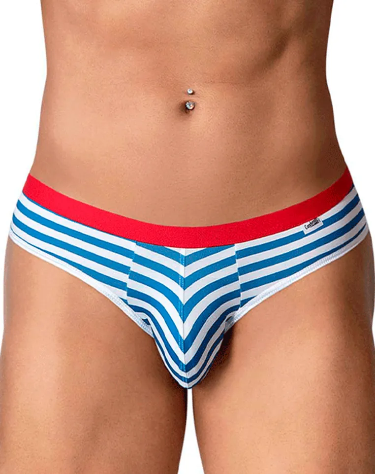 Candyman 99918 Sailor Briefs Blue-white
