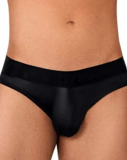 Candyman 99641 Shorty Briefs Black