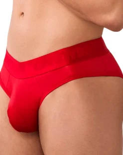 Candyman 99641 Shorty Briefs Red