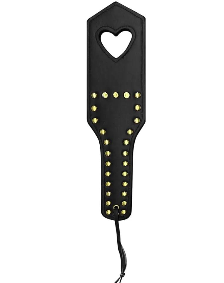 Candyman 99966 Spanker Black