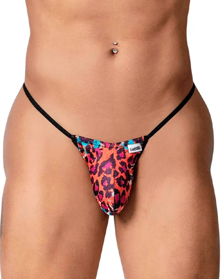 Candyman 99877 Thongs Animal Print