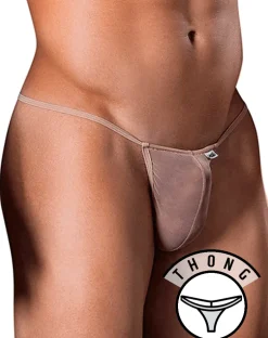 Candyman 99246 Thongs Beige