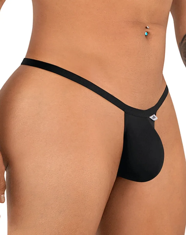 Candyman 99948 Thongs Black