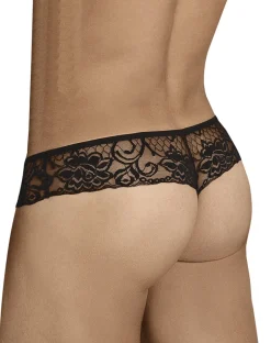 Candyman 99392 Thongs Black