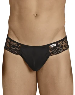 Candyman 99392 Thongs Black