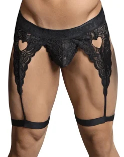 Candyman 99310 Thongs Black