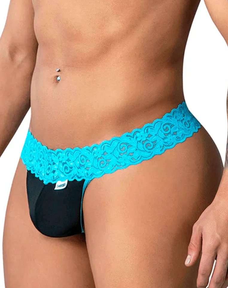 Candyman 99370 Thongs Blue