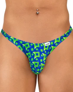 Candyman 99924 Thongs Printed Navy